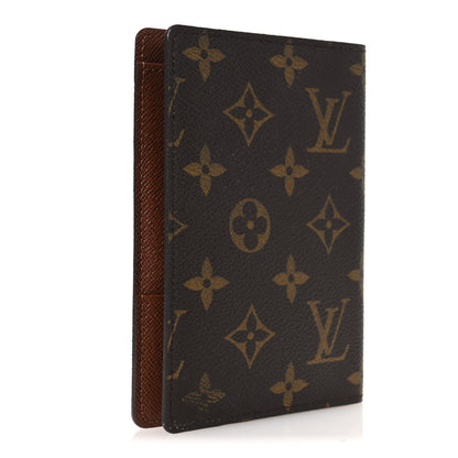 Louis Vuitton Monogram Passport Cover 3 of 6