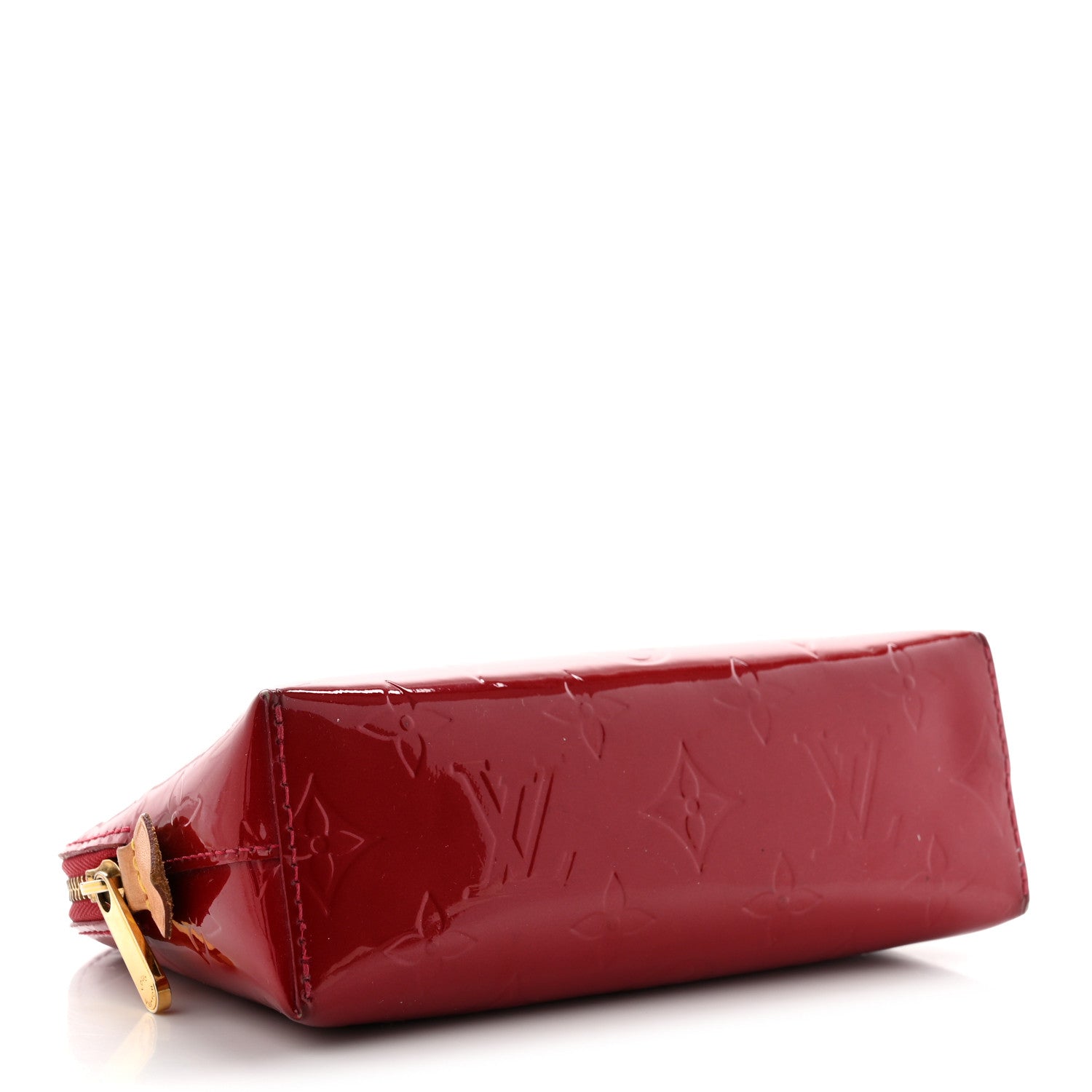 Louis Vuitton Vernis Cosmetic Pouch Cherry 4 of 22