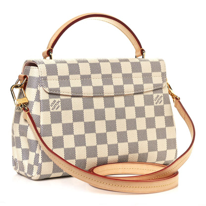 Louis Vuitton Damier Azur Croisette 3 of 13