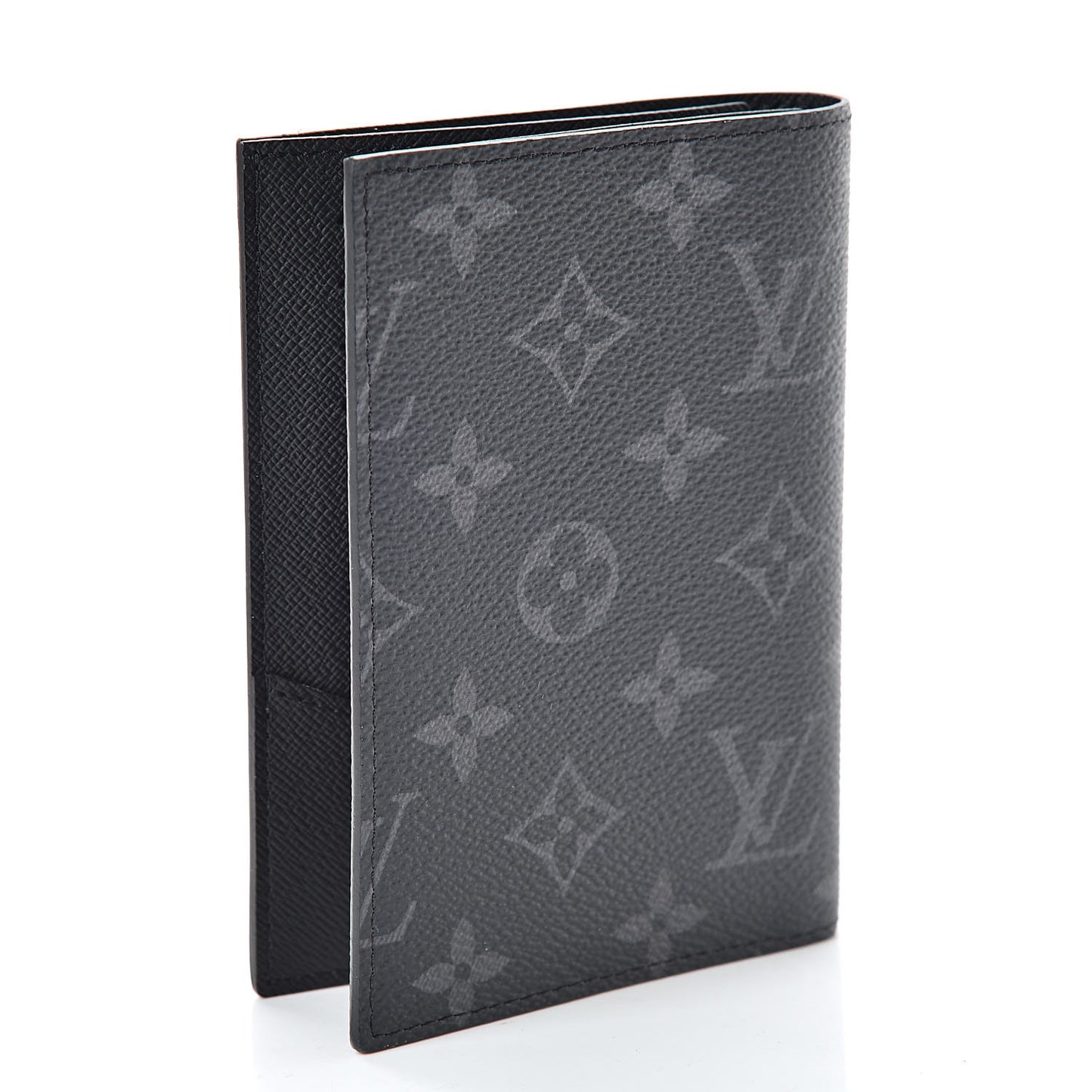 Monogram Eclipse Passport Cover