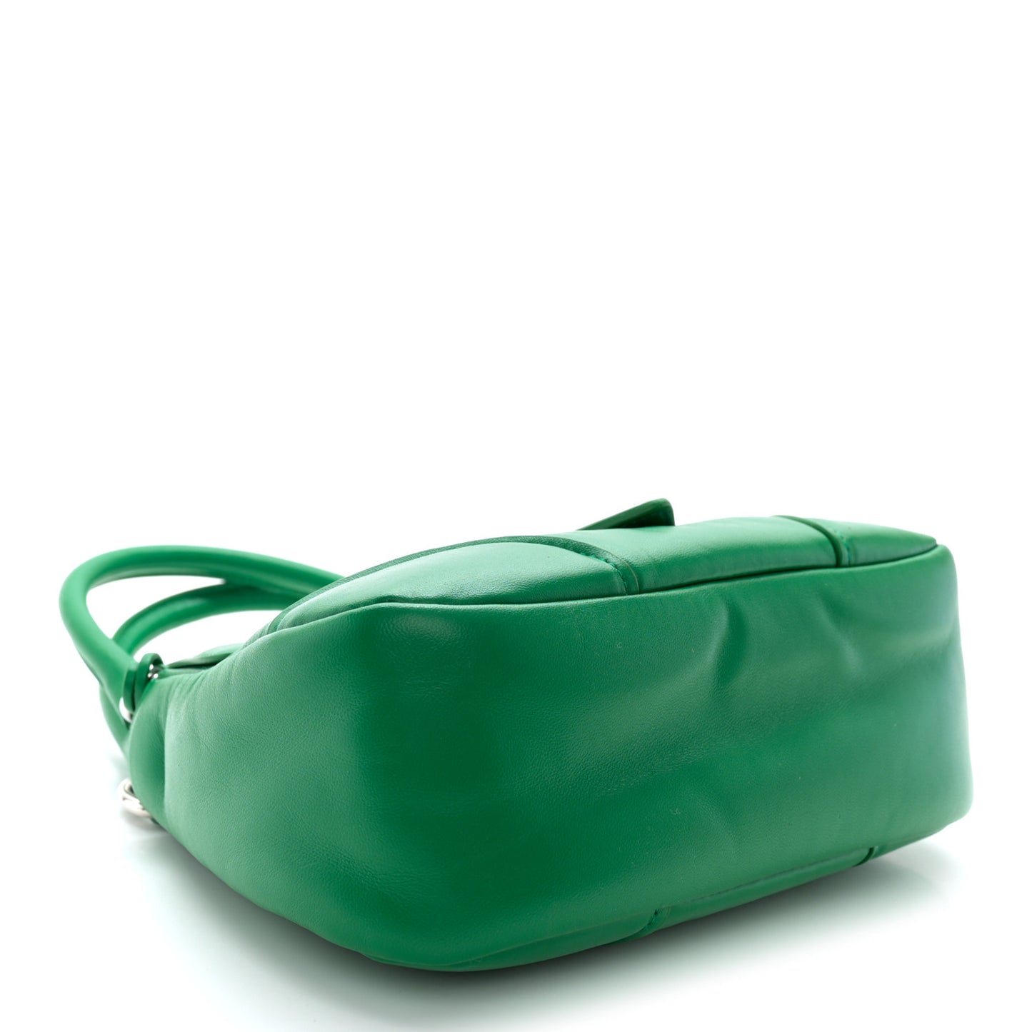 Nappa Soft Padded Re-Edition 2002 Moon Bag Mango