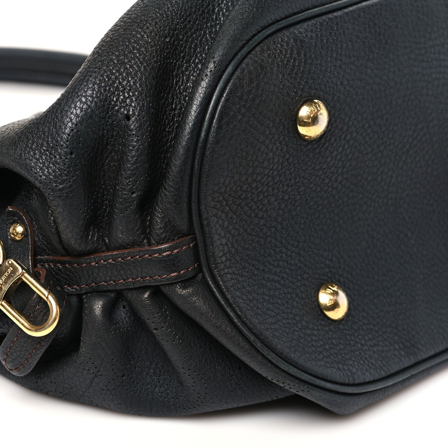 Louis Vuitton Mahina L Elephant Gris 9 of 9