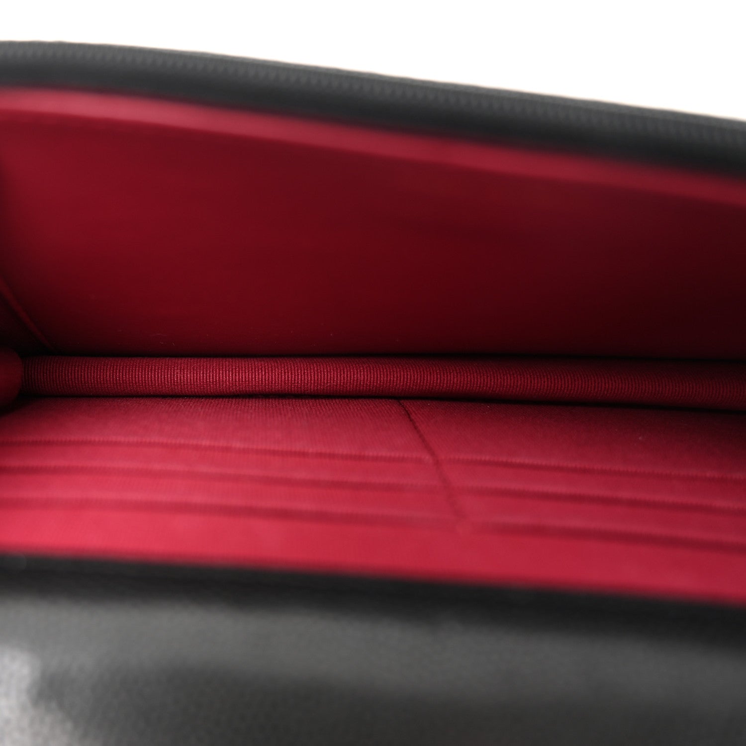 Chanel Caviar Quilted Twist Your Buttons Wallet On Chain WOC Black 5 of 11