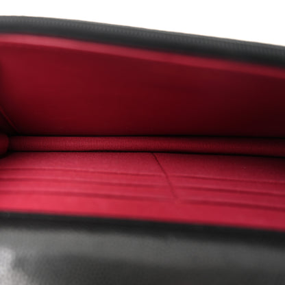 Chanel Caviar Quilted Twist Your Buttons Wallet On Chain WOC Black 5 of 11