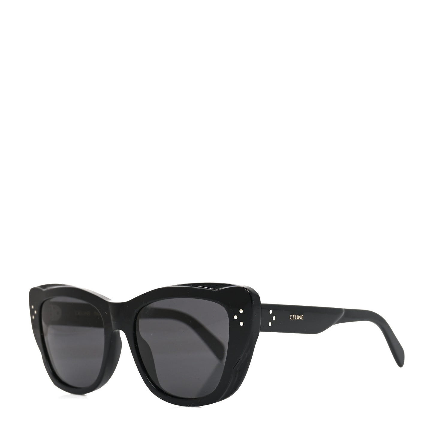 Acetate Sunglasses CL40199I Black