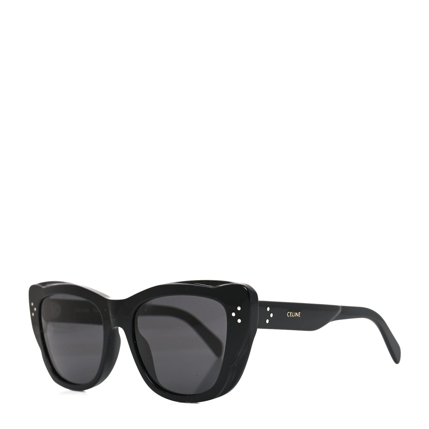 Celine Acetate Sunglasses CL40199I Black 1 of 6