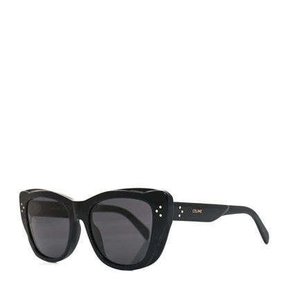 Celine Acetate Sunglasses CL40199I Black 1 of 6