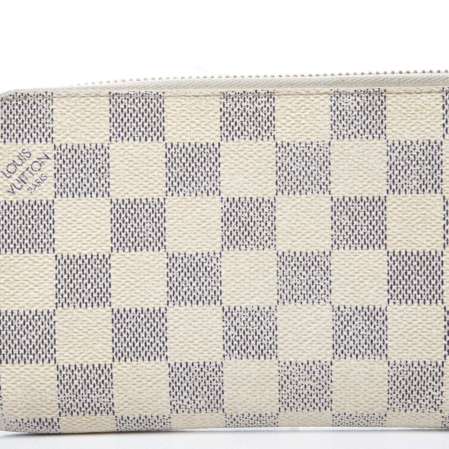 Damier Azur Zippy Wallet
