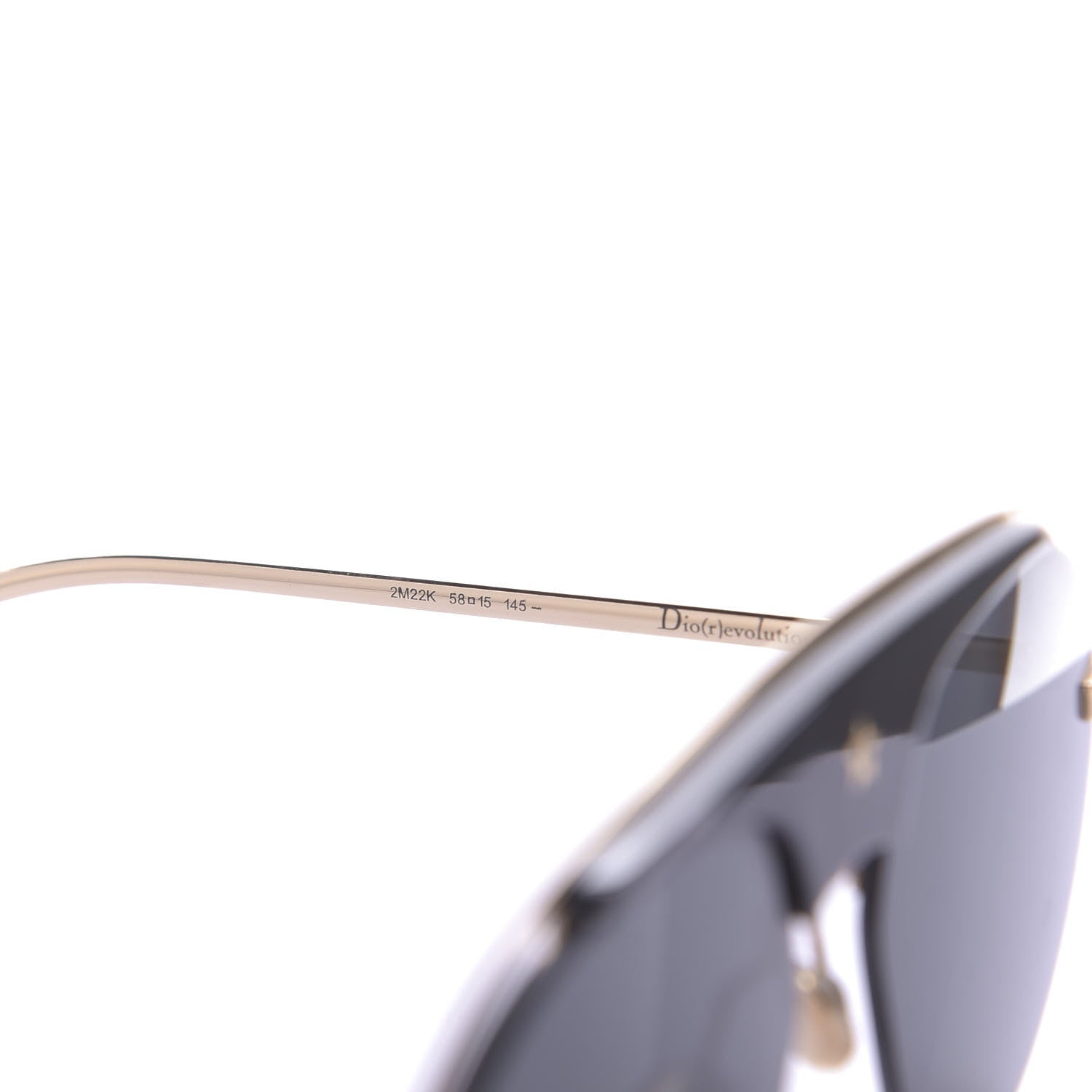 Christian Dior Dio(r)evolution 2 Sunglasses Black 5 of 6