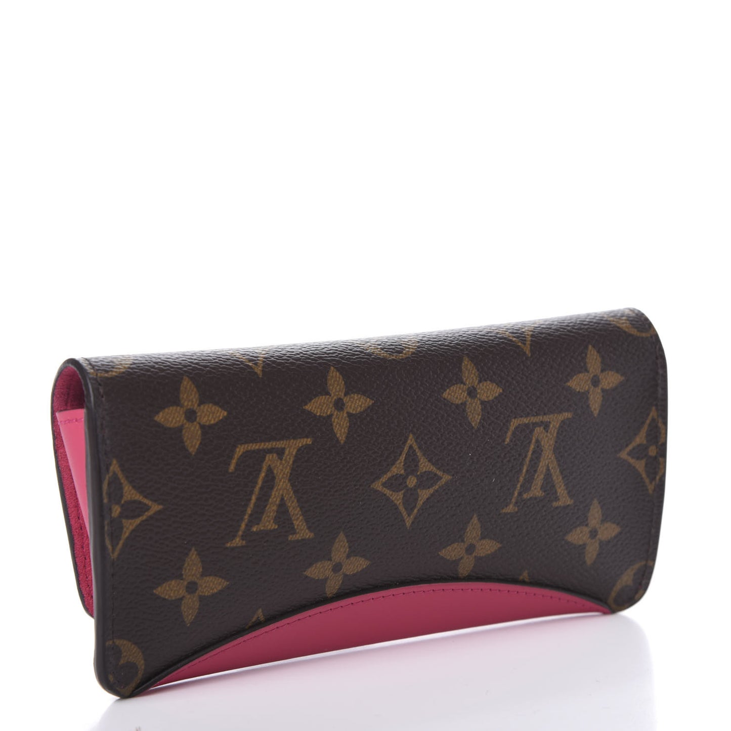 Monogram 2020 Christmas Animation Roller Coaster Woody Glasses Case Pivoine