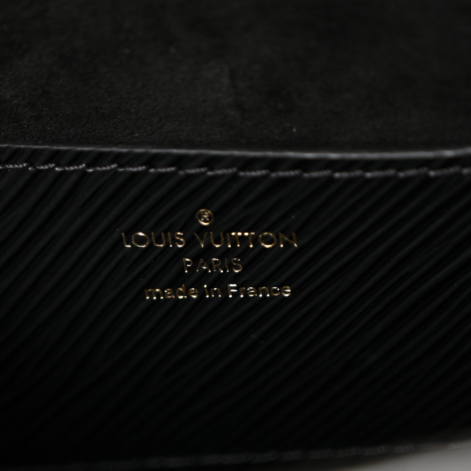 Louis Vuitton Epi Wild At Heart Twist One Handle MM Black 7 of 9