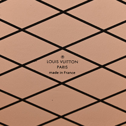 Louis Vuitton Monogram Petite Malle Black 6 of 9