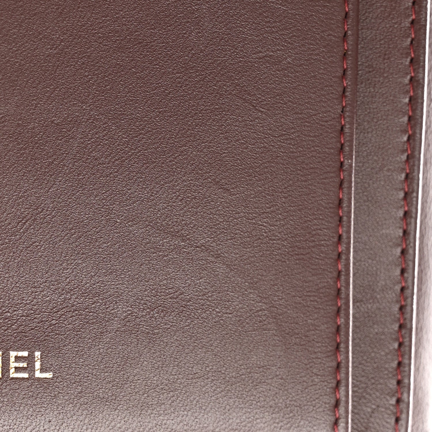 Chanel Lambskin Quilted Trendy CC Yen Wallet Black 10 of 13