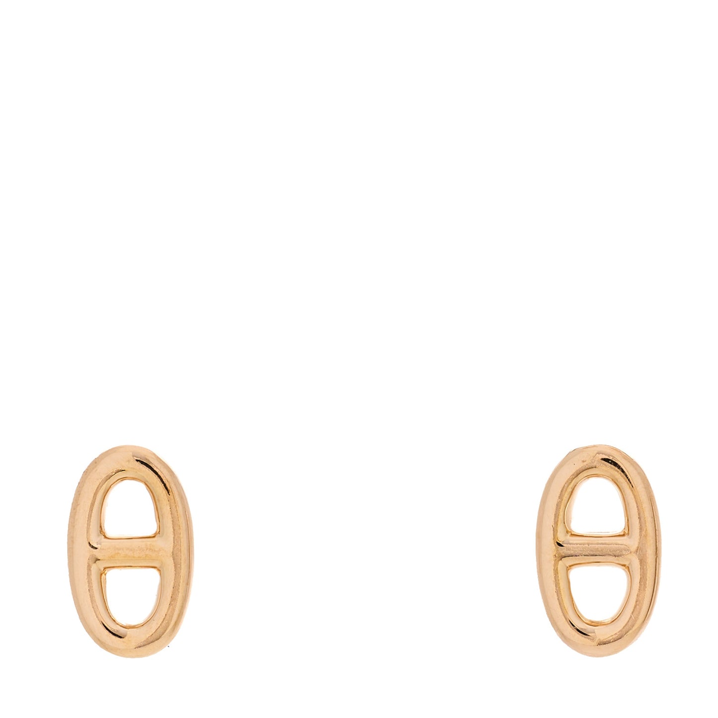 18K Rose Gold TPM Farandole Stud Earrings