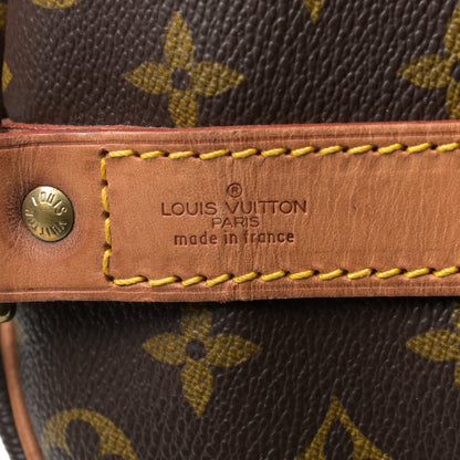 Louis Vuitton Monogram Keepall Bandouliere 50 14 of 16