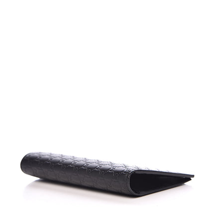 Gucci Microguccissima Passport Case Black 4 of 8