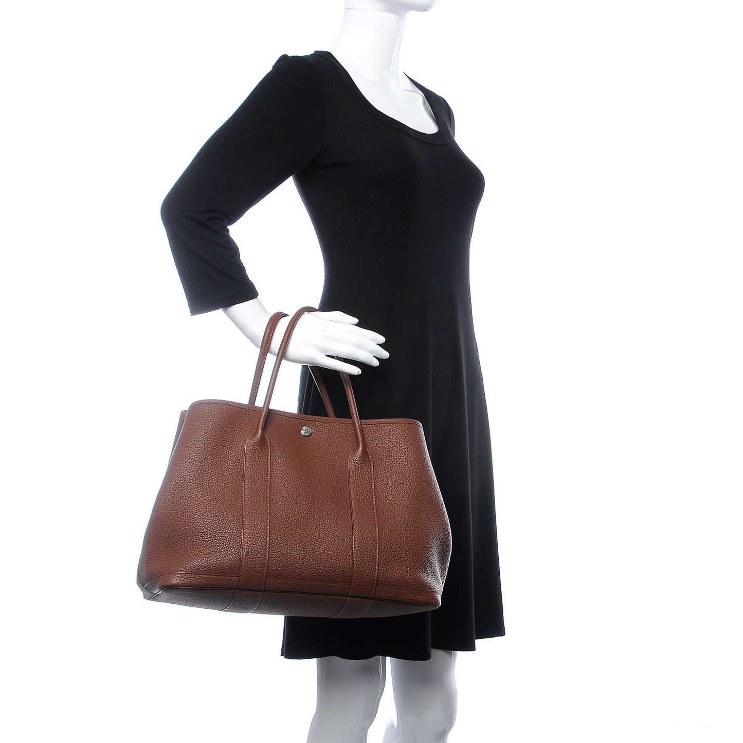 Negonda Garden Party 36 MM Marron D'Inde