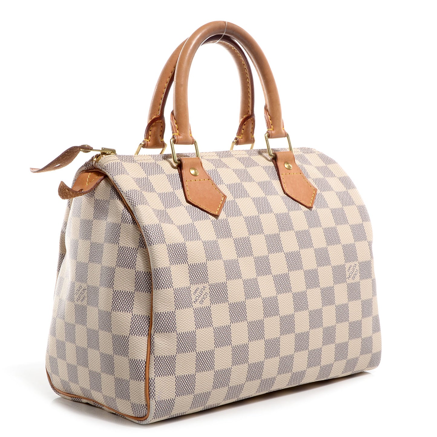 Damier Azur Speedy 25