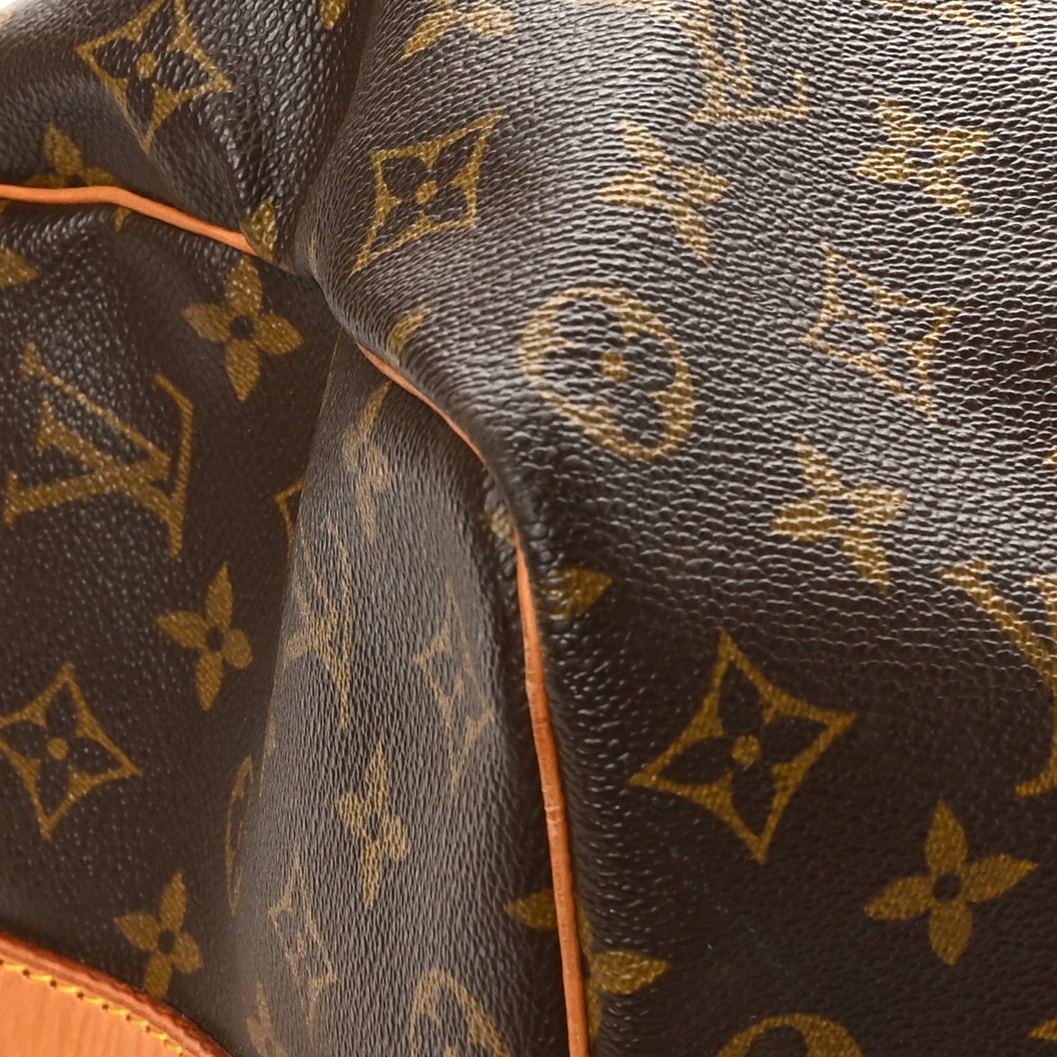 Louis Vuitton Monogram Keepall Bandouliere 50 8 of 12