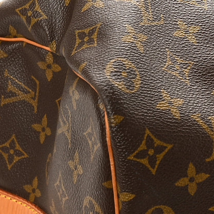 Louis Vuitton Monogram Keepall Bandouliere 50 8 of 12