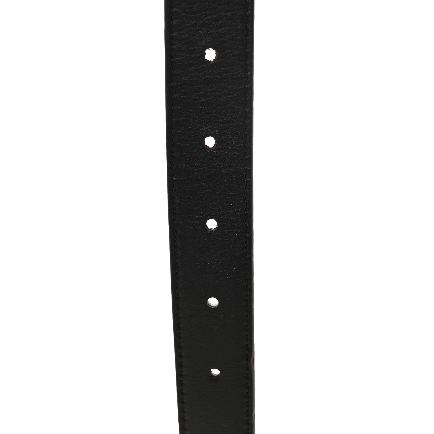 Louis Vuitton Giant Monogram 30mm LV Iconic Reversible Belt 90 5 of 6