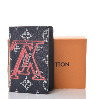 Louis Vuitton Monogram Upside Down Pocket Organizer 7 of 7