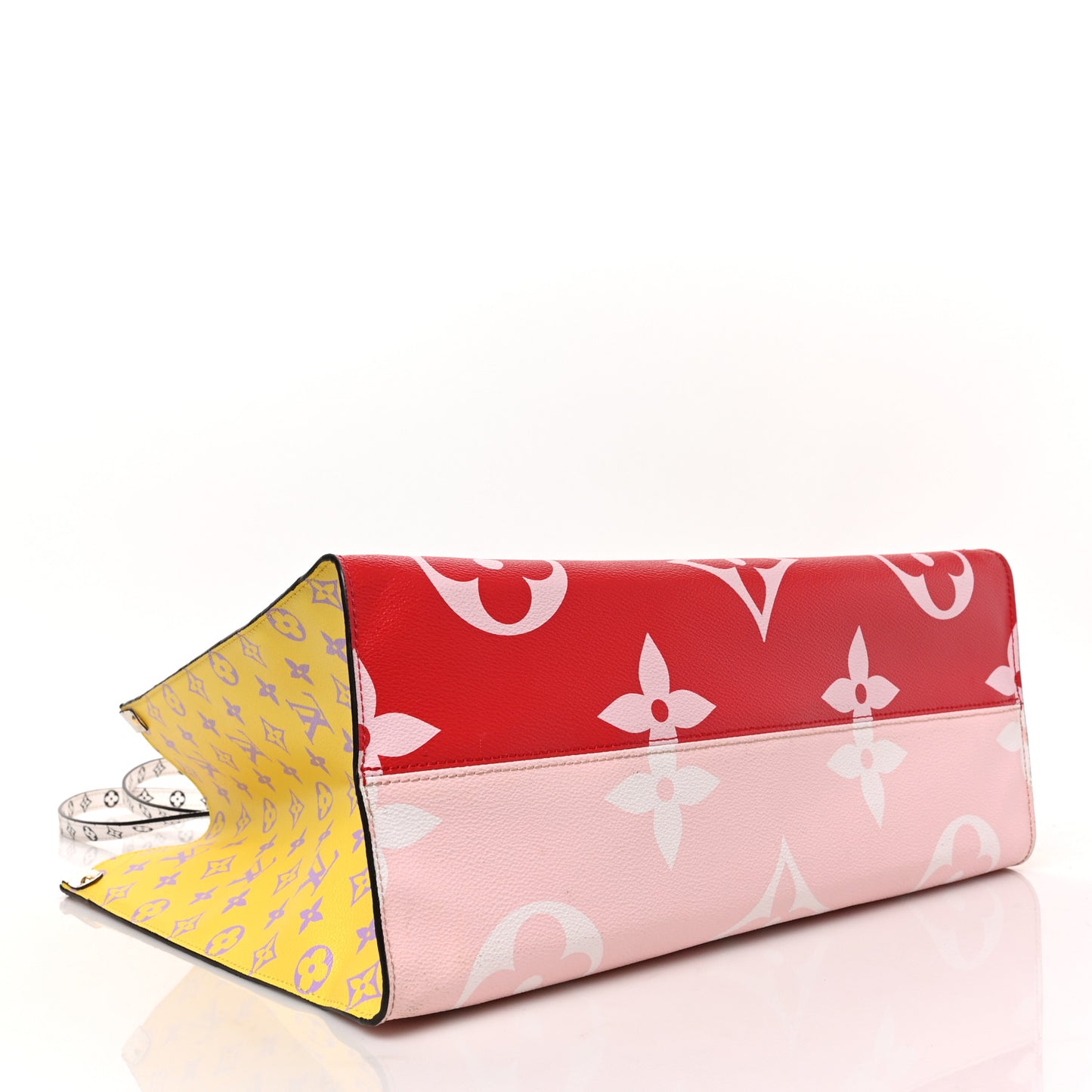 Monogram Giant Onthego GM Rouge Rose