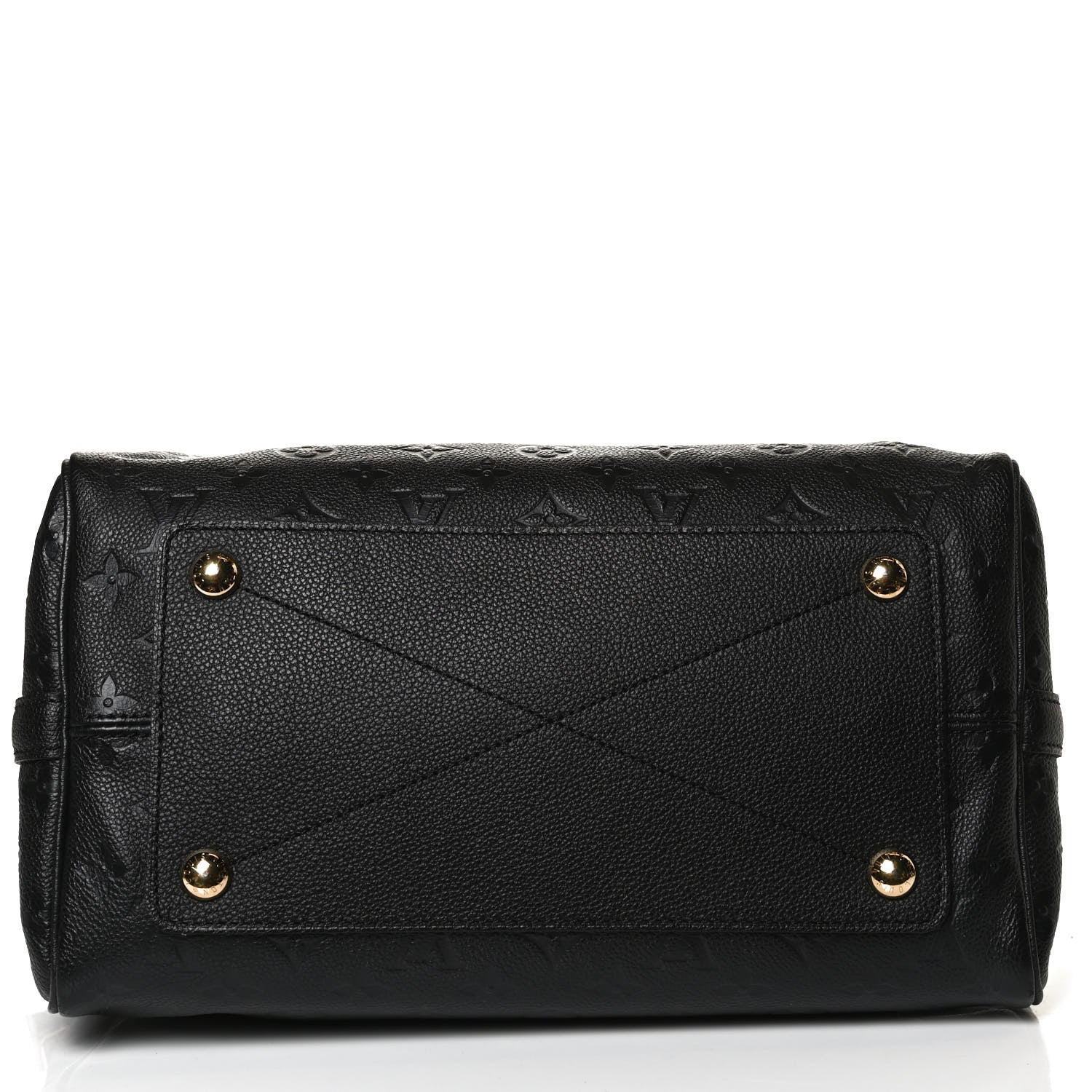 Louis Vuitton Empreinte Speedy Bandouliere 30 Black 12 of 15
