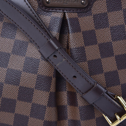 Louis Vuitton Damier Ebene Bloomsbury PM 7 of 12