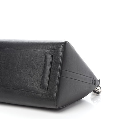 Givenchy Sugar Goatskin Medium Antigona Black 5 of 9
