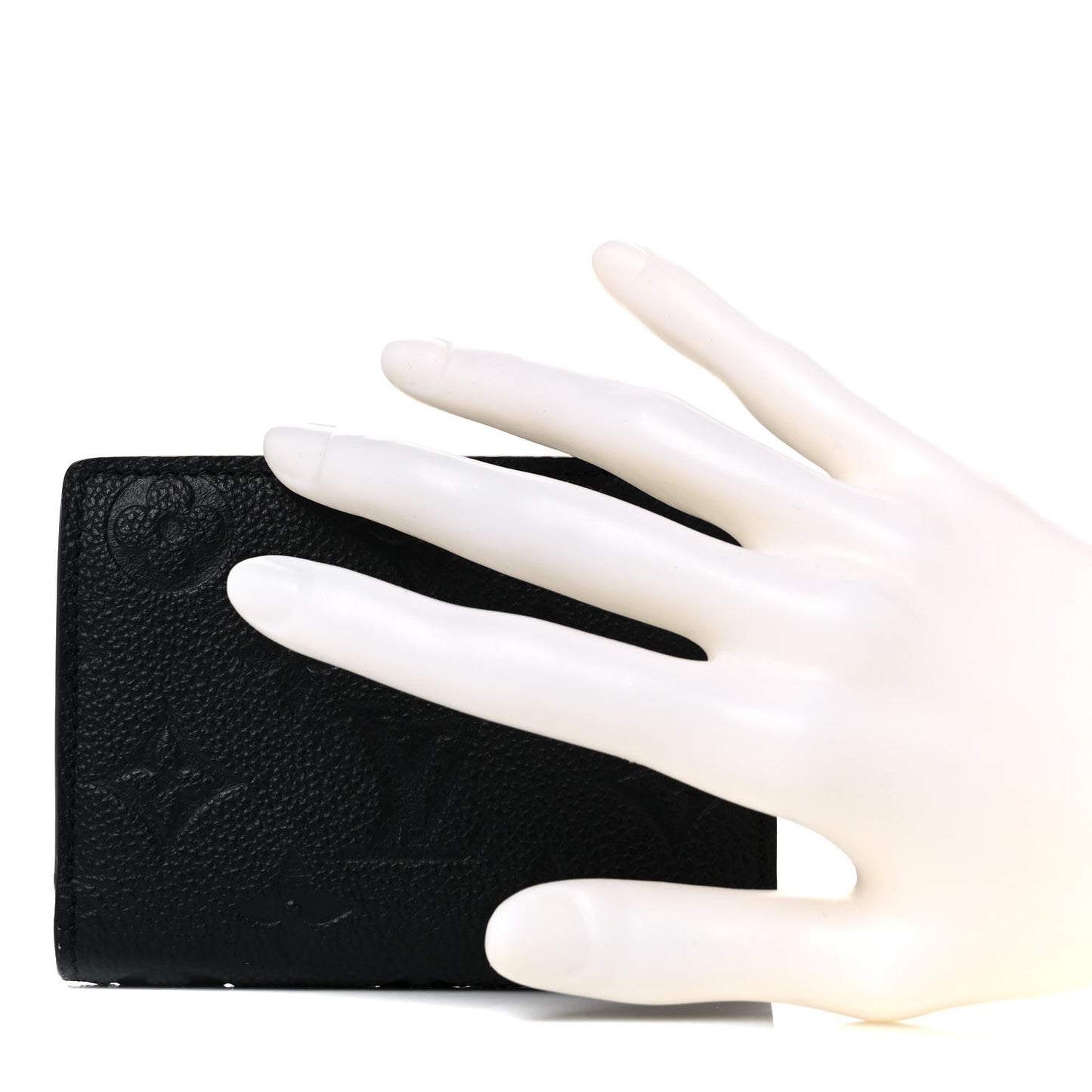 Empreinte Clea Wallet Black