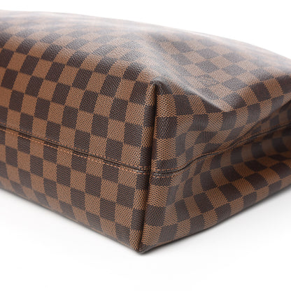 Louis Vuitton Damier Ebene Graceful MM 9 of 10