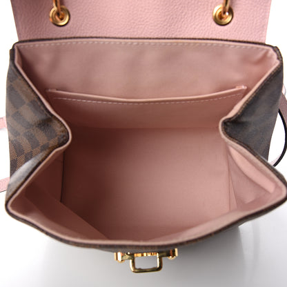 Louis Vuitton Damier Ebene Clapton Backpack Magnolia 4 of 9