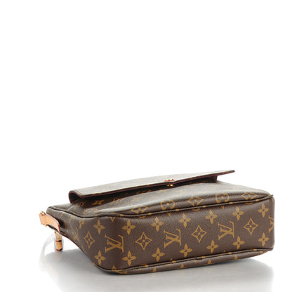 Louis Vuitton Monogram Mabillon 4 of 7