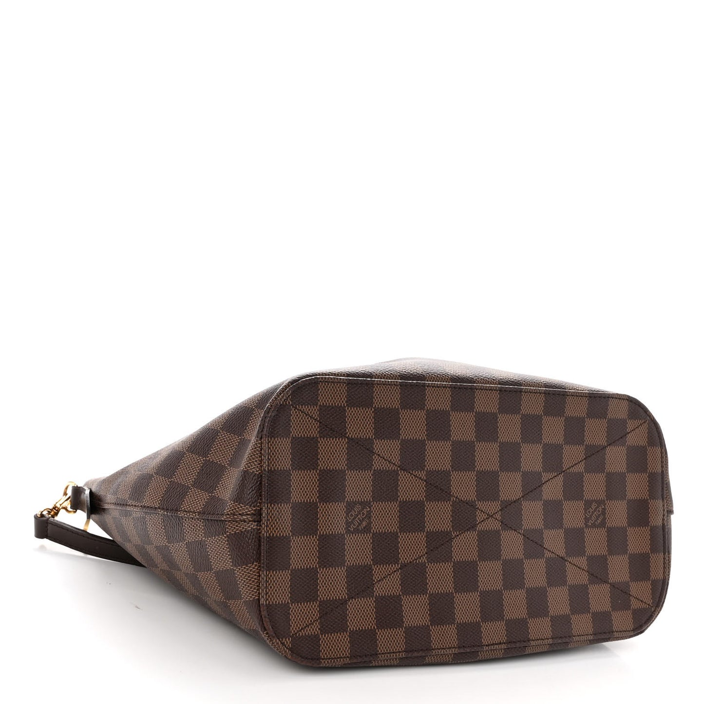Damier Ebene Siena PM