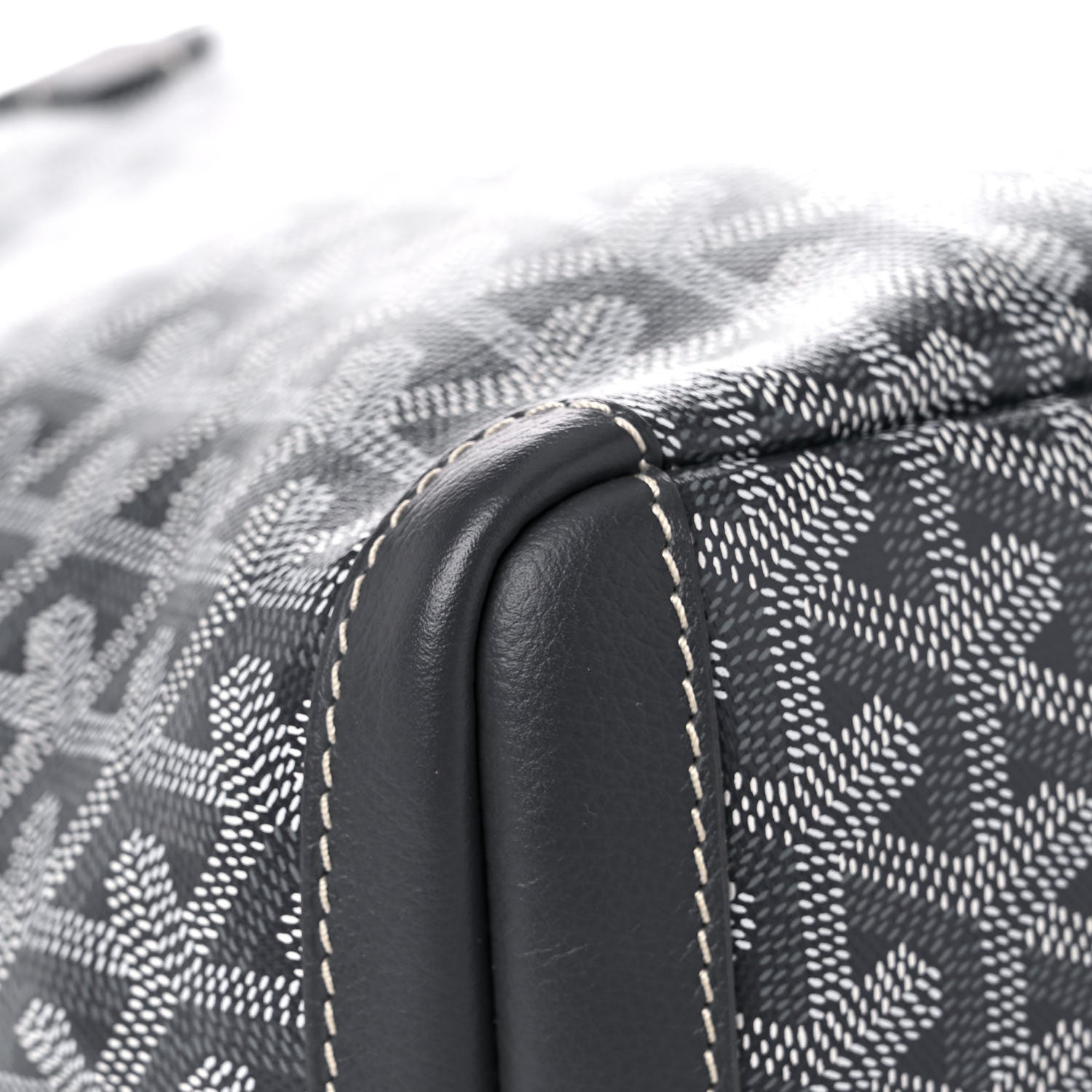 Goyard Goyardine Artois PM Grey 7 of 10