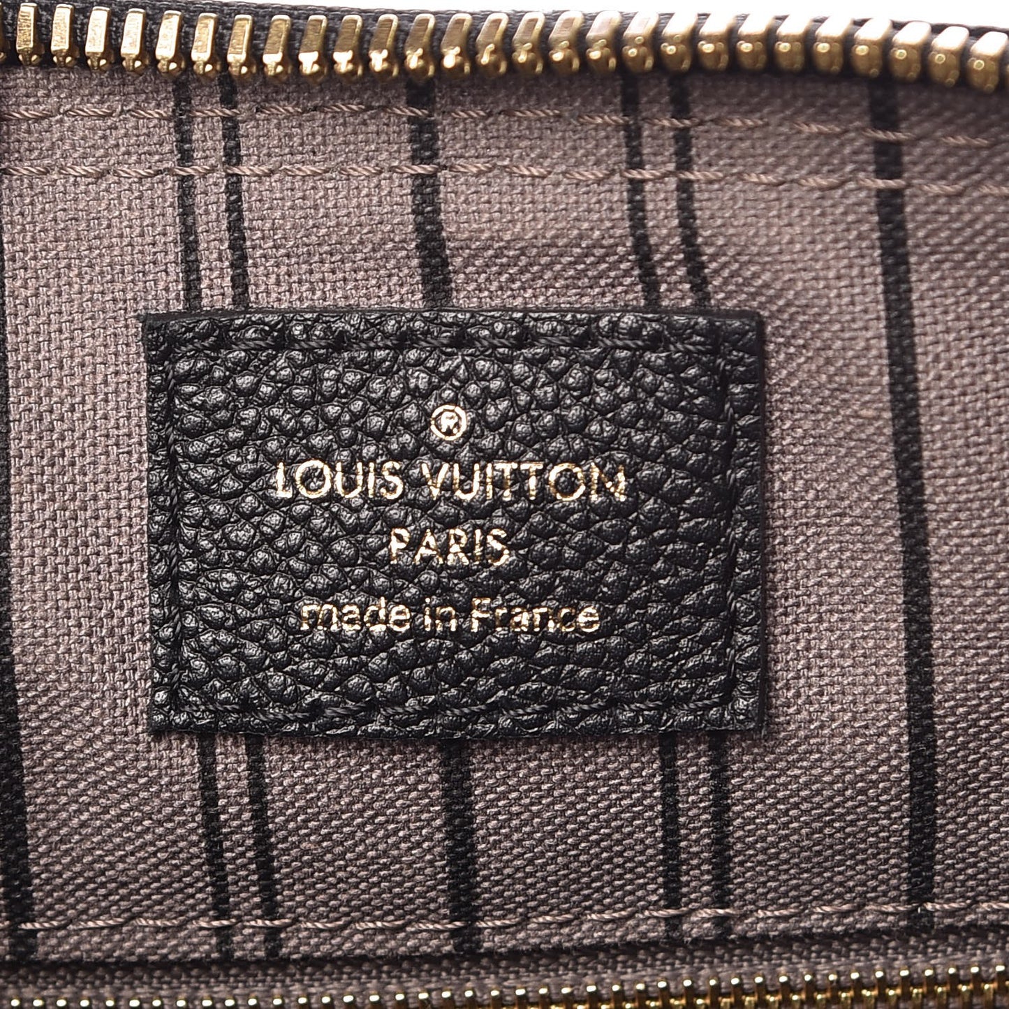Empreinte Speedy Bandouliere 25 NM Black