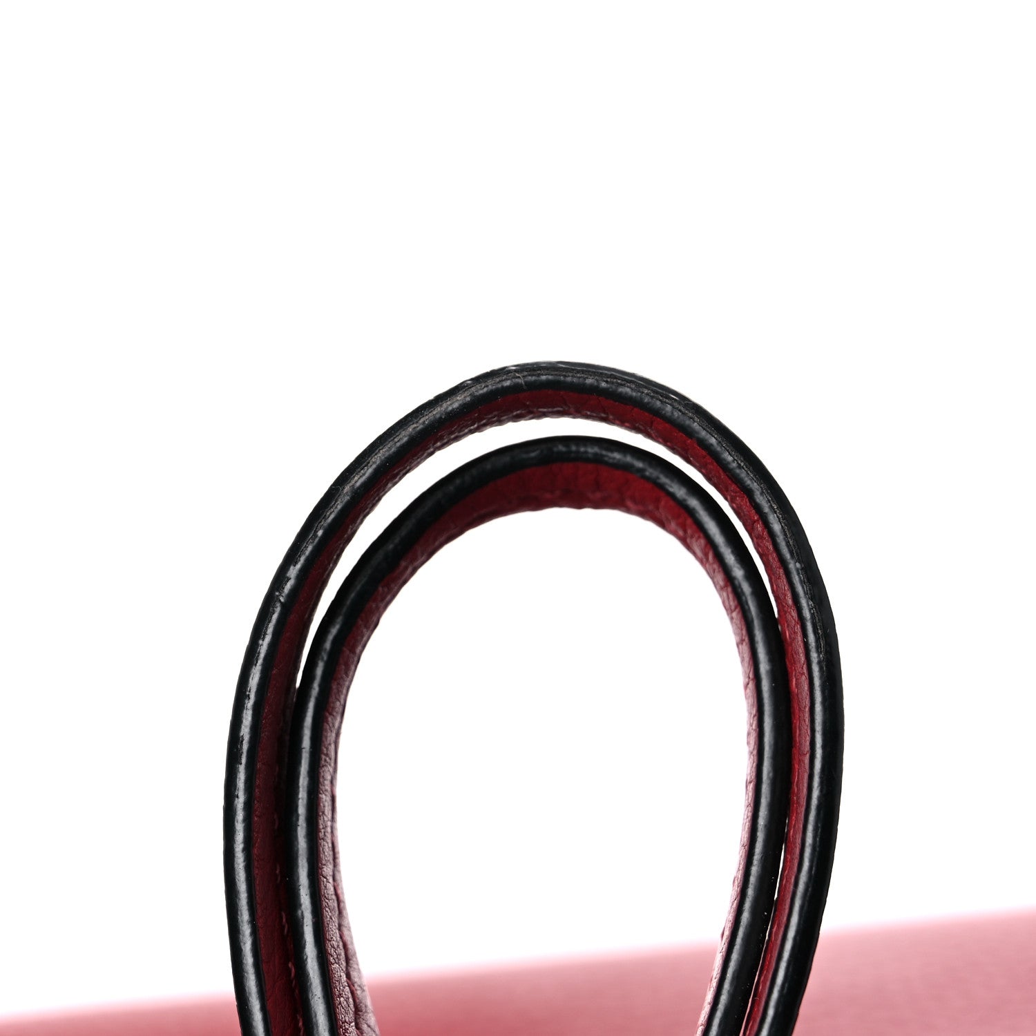 Valentino Garavani Grained Calfskin Rockstud Shoulder Tote Rosso Valentino 26 of 26