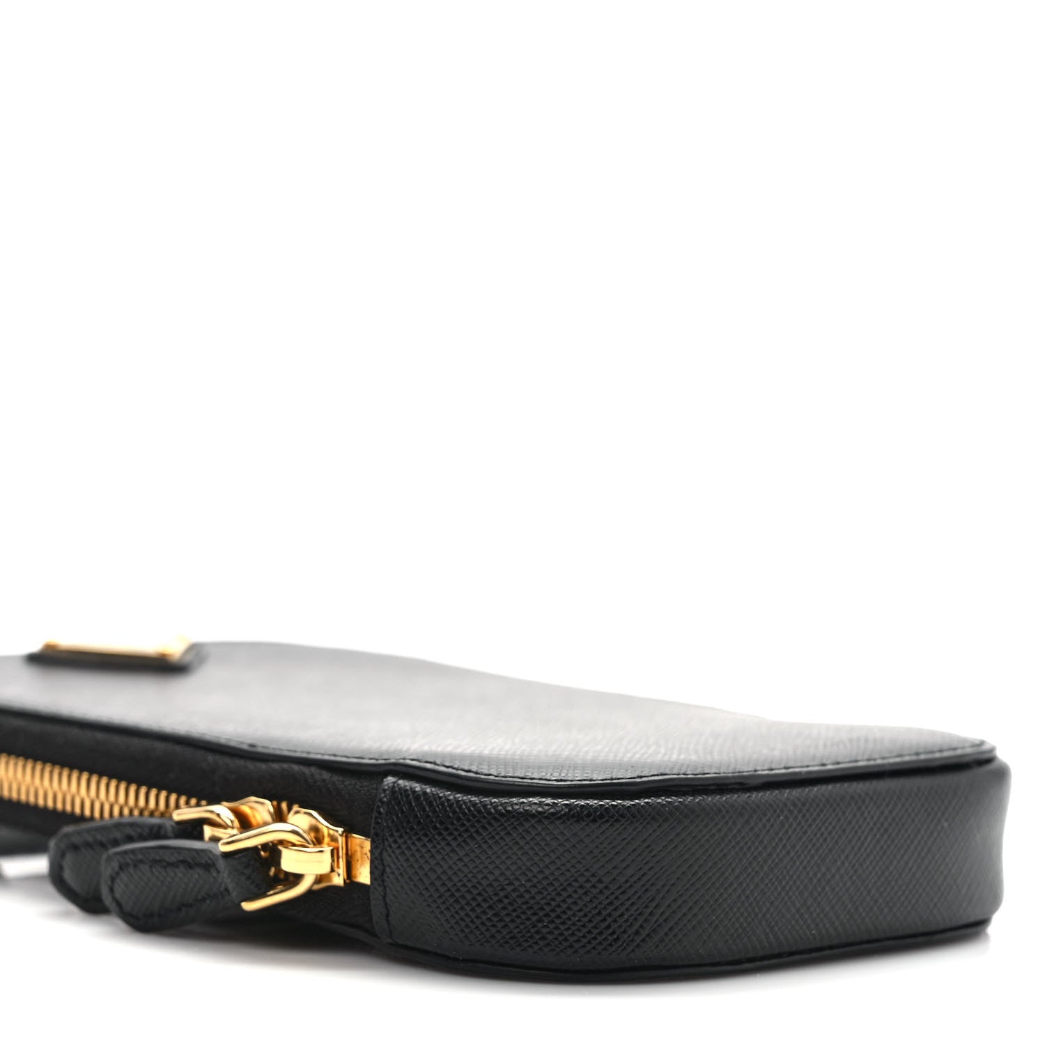Prada Saffiano Mini Bag Black 5 of 6