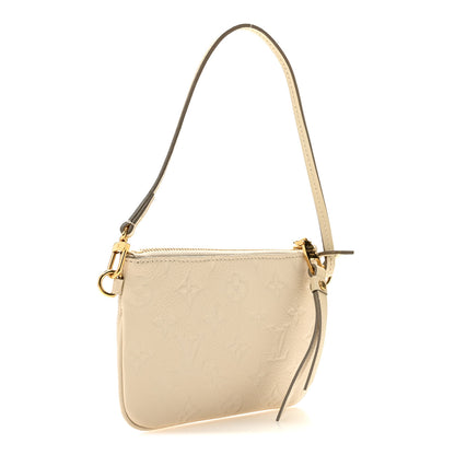 Louis Vuitton Empreinte Citadine GM Pochette Neige 2 of 11
