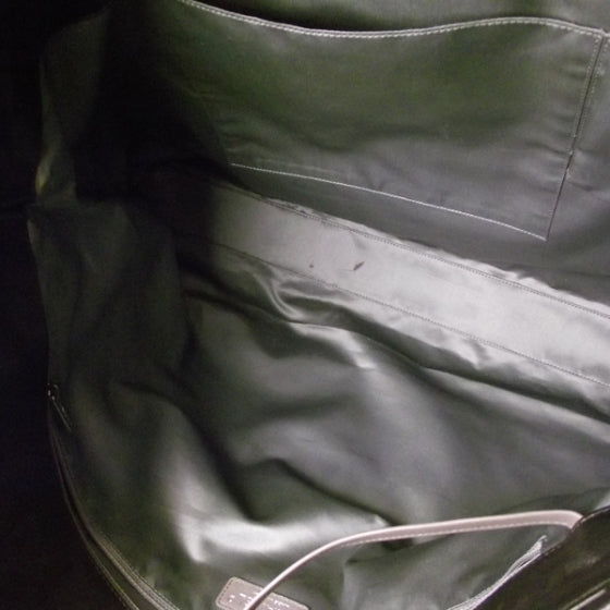Patent Patchwork Brooklyn Large Tote
