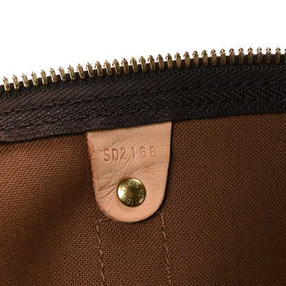 Louis Vuitton Monogram Keepall Bandouliere 45 6 of 11