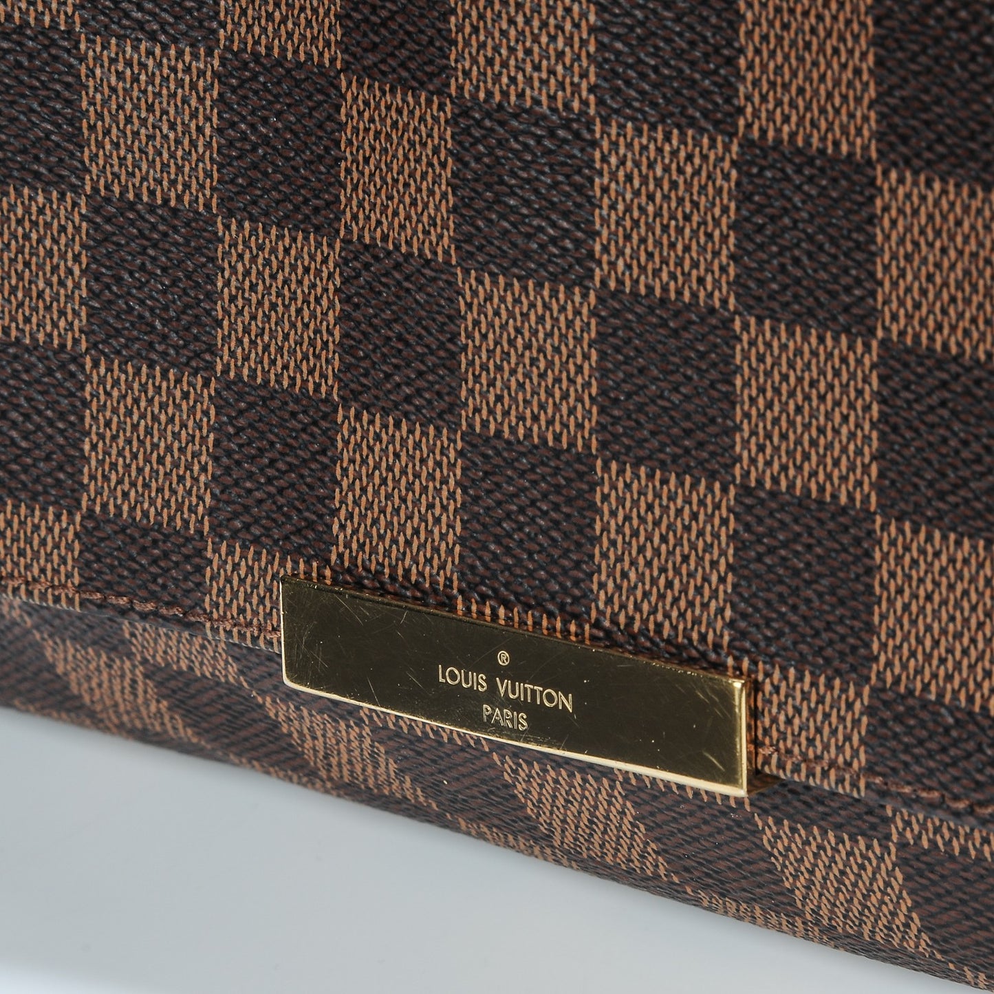 Damier Ebene Favorite MM