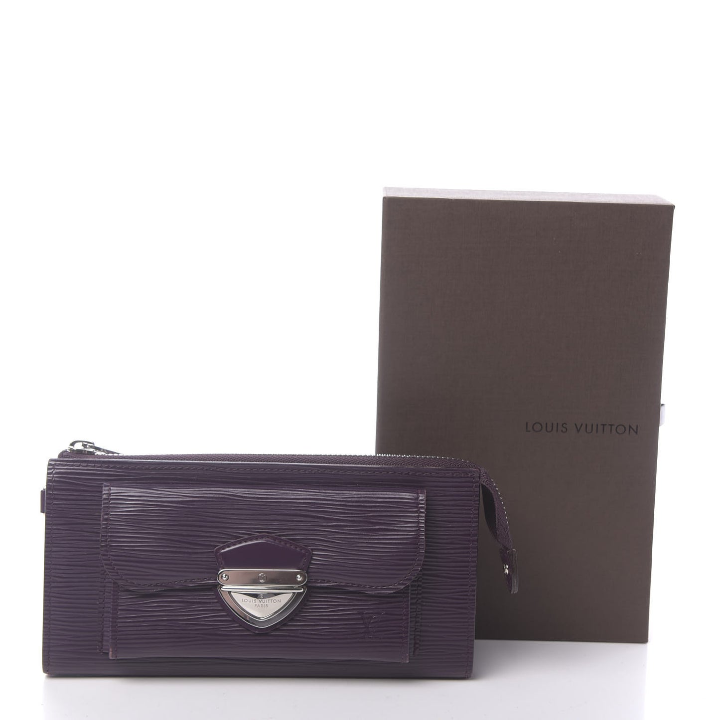 Epi Astrid Wallet Cassis