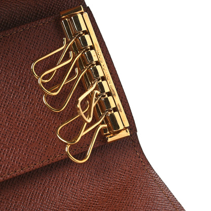 Louis Vuitton Monogram 6 Key Multicles Holder 7 of 9