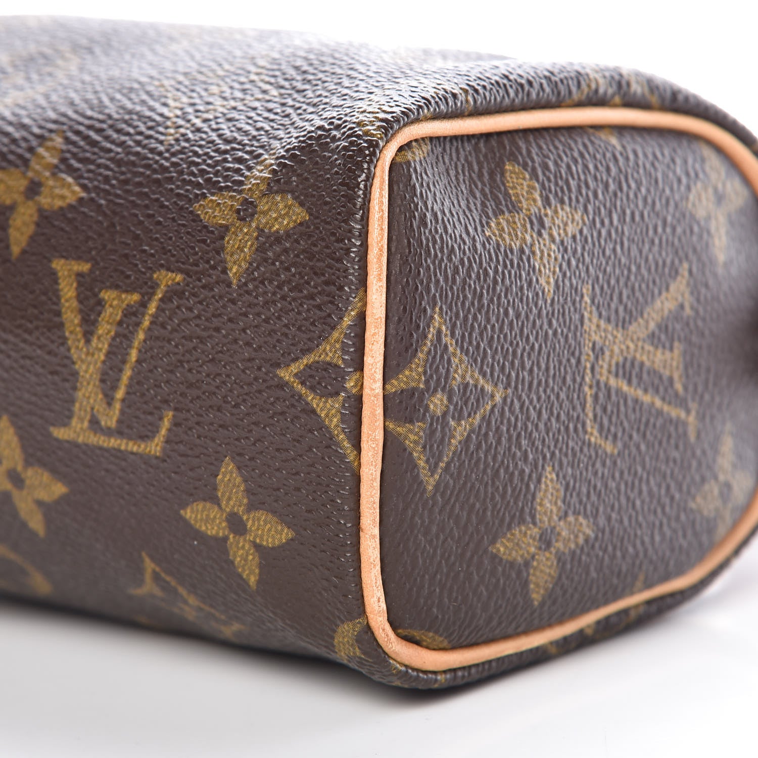 Louis Vuitton Monogram Mini Sac HL Speedy 9 of 11