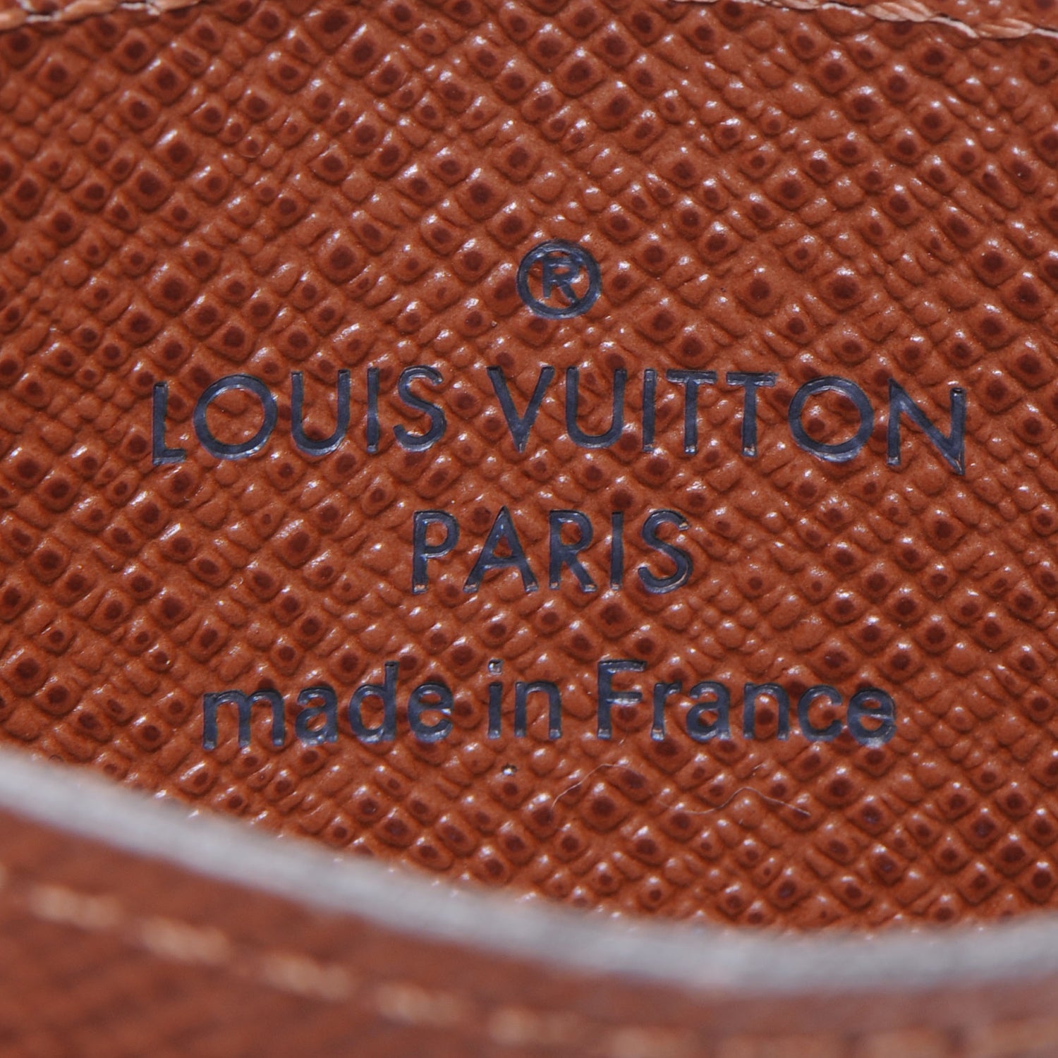 Louis Vuitton Monogram Card Holder Wallet 6 of 7