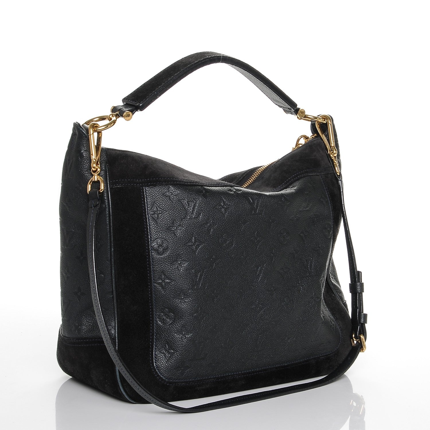 Louis Vuitton Empreinte Suede Audacieuse MM Infini 3 of 8