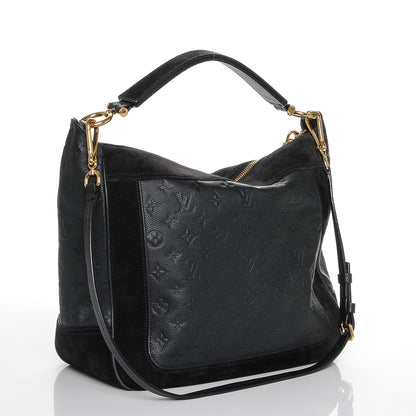 Louis Vuitton Empreinte Suede Audacieuse MM Infini 3 of 8