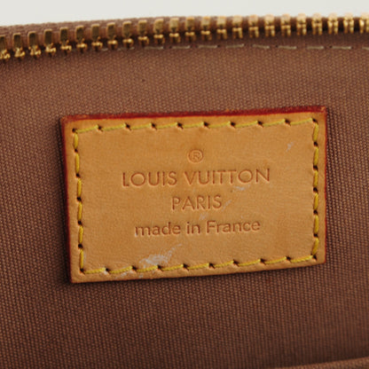 Louis Vuitton Vernis Alma BB Beige Poudre 5 of 7